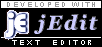 Very good programmers editor written in Java (its free, programmable and open source).